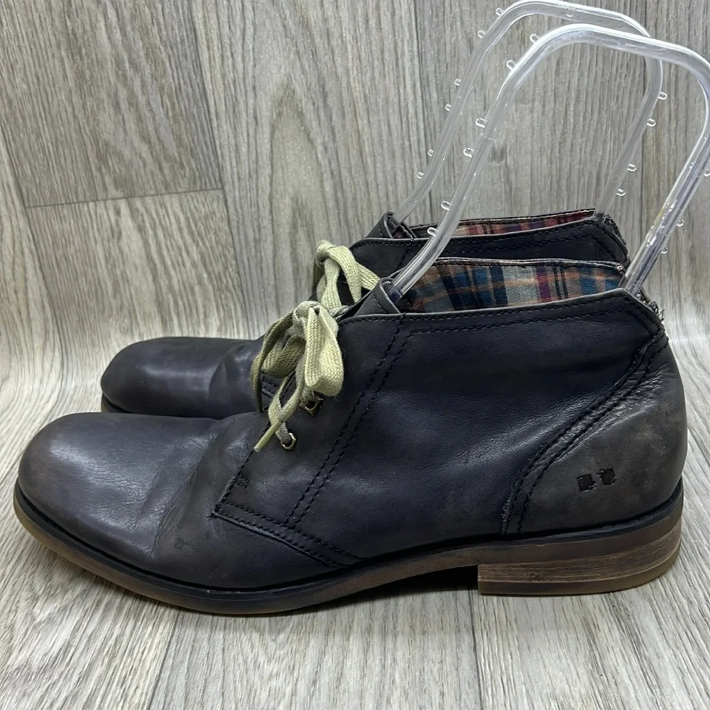 BED|STU  Chukka Laced Up Boots